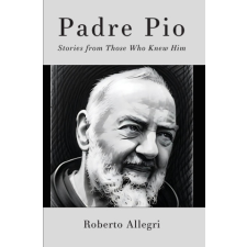  Padre Pio idegen nyelvű könyv