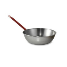 Paella nyeles serpenyő polírozott 24 cm 13422 edény