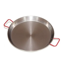  Paella serpenyő polírozott acél 20cm 54243 edény