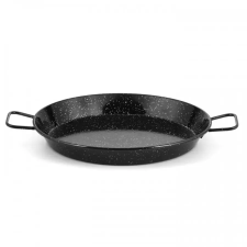  Paella sütőtál zománcos 65 cm edény