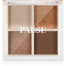 Paese Daily Vibe Palette szemhéjfesték paletta 01 Golden Hour 5,5 g szemhéjpúder