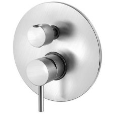 Paffoni Light kád és zuhany csaptelep süllyesztett LIG018ST csaptelep