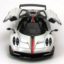  Pagani Huayra BC  Livery Edition Fehér autópálya és játékautó