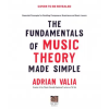 Page Street Publishing Co. Music Theory Made Simple | Valia,Adrian