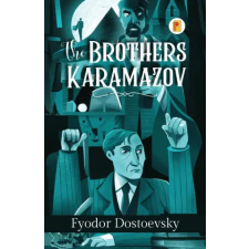 Pages Planet Publishing The Brothers Karamazov – Fyodor Dostoevsky (Puha kötésű) idegen nyelvű könyv