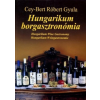 Paginarum Kiadó Hungarikum Borgasztronómia (magyar, angol, német)