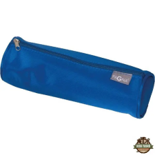 Pagna 22x8cm hengeres sötétkék tolltartó tolltartó