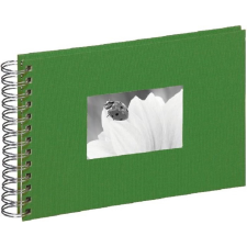 Pagna 24x17cm Fotóalbum - Zöld fényképalbum