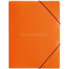 Pagna A4 PP narancssárga gumis mappa (P2161309)