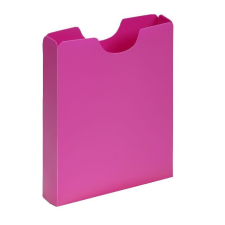 Pagna A4 PP nyitott füzetbox - Pink mappa