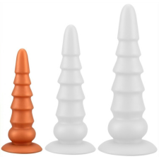  Pagoda S – prémium, érzéki anális dugó 19 x 5 cm anál