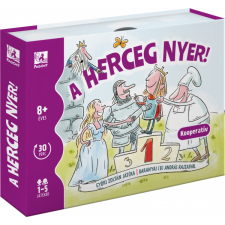 Pagony A herceg nyer társasjáték