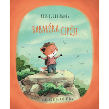 Pagony Babaróka cipője gyermek- és ifjúsági könyv