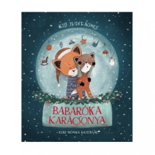Pagony Babaróka karácsonya - Kiss Judit gyermek- és ifjúsági könyv
