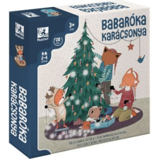 Pagony Babaróka Karácsonya Társasjáték (Pagony, 5999569270816) társasjáték