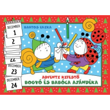  Pagony Bogyó és Babóca ajándéka gyermek- és ifjúsági könyv