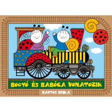 Pagony Bogyó és Babóca vonatozik gyermek- és ifjúsági könyv