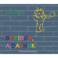 Pagony Boribon, a bajnok gyermek- és ifjúsági könyv