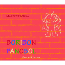 Pagony Boribon pancsol gyermek- és ifjúsági könyv
