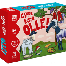 Pagony Csoda és Kósza - Ollé! társasjáték