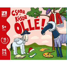 Pagony Csoda és Kósza - Ollé! - kártyajáték (5999569270168) társasjáték
