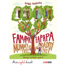 Pagony Famama, Fapapa - Mummy tree, Daddy tree kétnyelvű mesekönyv - Pagony gyermek- és ifjúsági könyv