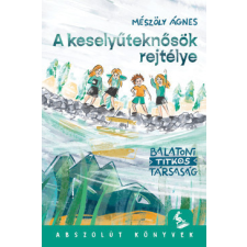 Pagony Kiadó A keselyűteknősök rejtélye regény