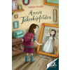 Pagony Kiadó Anna Tükörképföldön