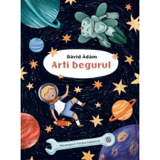 Pagony Kiadó Arti begurul gyermek- és ifjúsági könyv