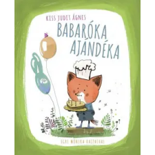 Pagony Kiadó Babaróka ajándéka gyermek- és ifjúsági könyv