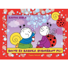 Pagony Kiadó Bogyó és Babóca buborékot fúj gyermek- és ifjúsági könyv