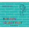 Pagony Kiadó Boribon tojást fest