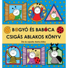 Pagony Kiadó Csigás ablakos könyv gyermek- és ifjúsági könyv