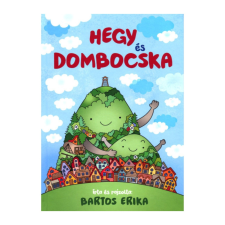Pagony Kiadó Hegy és Dombocska gyermek- és ifjúsági könyv
