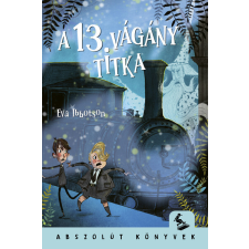 Pagony Kiadó Kft. A 13. vágány titka - Abszolút könyvek irodalom