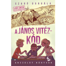 Pagony Kiadó Kft. A János vitéz-kód gyermek- és ifjúsági könyv