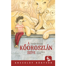 Pagony Kiadó Kft. A kőoroszlán szíve gyermek- és ifjúsági könyv