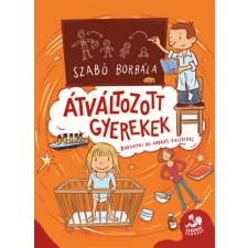 Pagony Kiadó Kft. Átváltozott gyerekek gyermek- és ifjúsági könyv