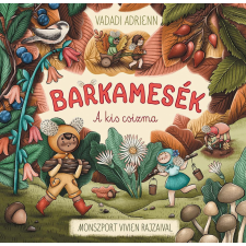 Pagony Kiadó Kft. Barkamesék - A kis csizma gyermek- és ifjúsági könyv