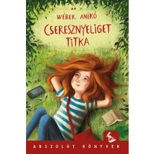 Pagony Kiadó Kft. Cseresznyeliget titka | Wéber Anikó egyéb könyv