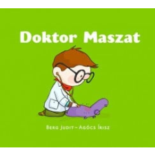 Pagony Kiadó Kft. Doktor Maszat gyermek- és ifjúsági könyv