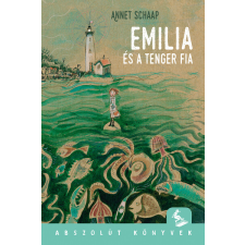 Pagony Kiadó Kft. Emília és a tenger fia - Abszolút könyvek irodalom