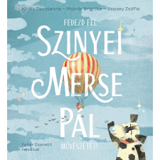 Pagony Kiadó Kft. Fedezd fel Szinyei Merse Pál művészetét! gyermek- és ifjúsági könyv