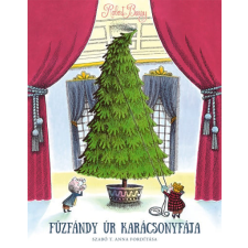 Pagony Kiadó Kft. Fűzfándy úr karácsonyfája gyermek- és ifjúsági könyv