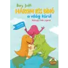 Pagony Kiadó Kft. Három kis dínó a világ körül