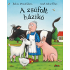 Pagony Kiadó Kft. Julia Donaldson - A zsúfolt házikó