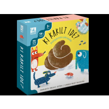 Pagony Kiadó Kft. Ki kakilt ide? társasjáték