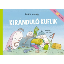 Pagony Kiadó Kft. Kiránduló kuflik gyermek- és ifjúsági könyv