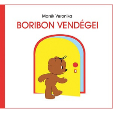 Pagony Kiadó Kft. Marék Veronika - Boribon vendégei gyermek- és ifjúsági könyv
