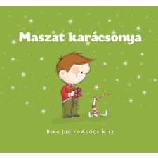 Pagony Kiadó Kft. Maszat karácsonya gyermek- és ifjúsági könyv